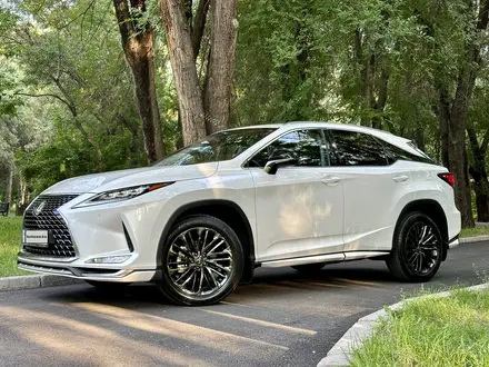 Lexus RX 300 2022 года за 27 900 000 тг. в Алматы – фото 3