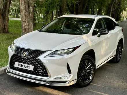 Lexus RX 300 2022 года за 27 900 000 тг. в Алматы – фото 6