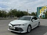 Toyota Camry 2018 года за 14 800 000 тг. в Кызылорда – фото 3