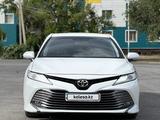 Toyota Camry 2018 годаүшін14 800 000 тг. в Кызылорда