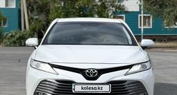 Toyota Camry 2018 годаүшін14 800 000 тг. в Кызылорда