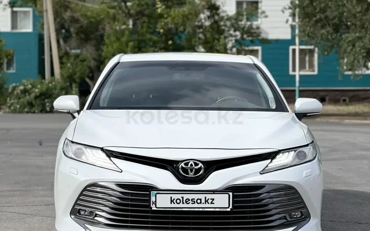 Toyota Camry 2018 года за 14 800 000 тг. в Кызылорда