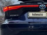 Toyota Venza 2023 года за 19 700 000 тг. в Алматы – фото 2