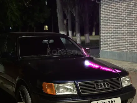 Audi 100 1992 года за 2 300 000 тг. в Тараз – фото 6