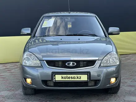 ВАЗ (Lada) Priora 2170 2012 года за 2 100 000 тг. в Актобе – фото 3