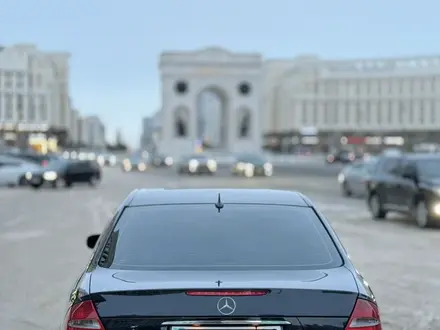 Mercedes-Benz E 320 2003 года за 5 500 000 тг. в Астана – фото 7