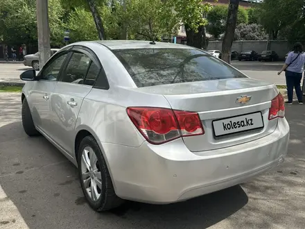 Chevrolet Cruze 2013 года за 4 000 000 тг. в Алматы – фото 13