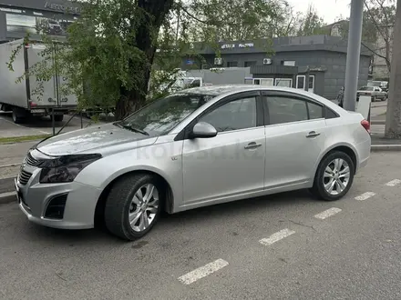 Chevrolet Cruze 2013 года за 4 000 000 тг. в Алматы – фото 2