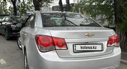 Chevrolet Cruze 2013 года за 4 000 000 тг. в Алматы – фото 4