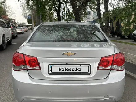 Chevrolet Cruze 2013 года за 4 000 000 тг. в Алматы – фото 5