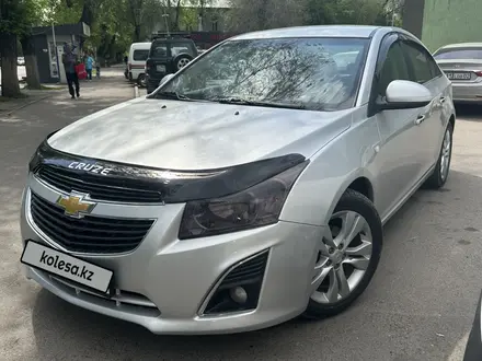 Chevrolet Cruze 2013 года за 4 000 000 тг. в Алматы – фото 8