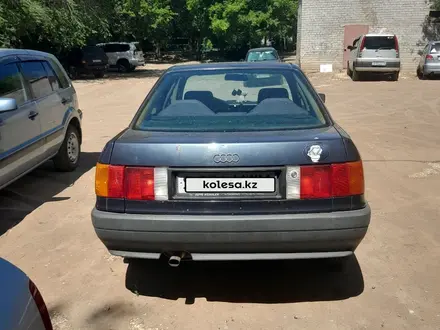 Audi 80 1990 года за 800 000 тг. в Павлодар – фото 3