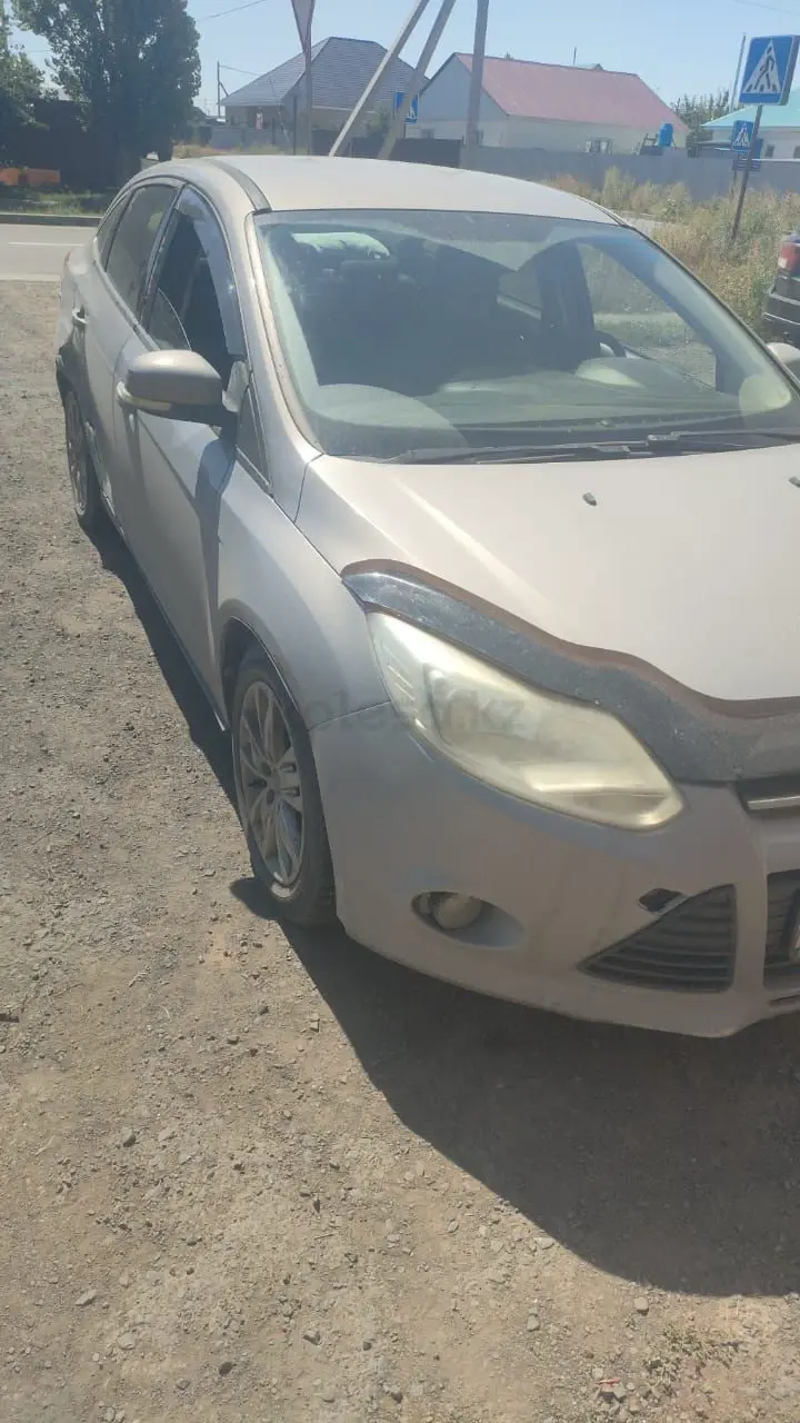 Ford Focus, 2014