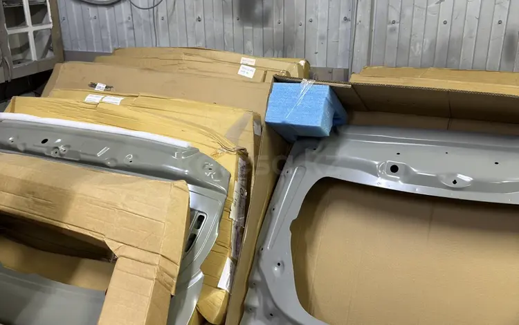 Крышка багажник Haval за 5 000 тг. в Астана