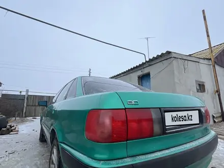 Audi 80 1994 года за 1 900 000 тг. в Уральск – фото 4