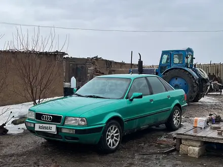 Audi 80 1994 года за 1 900 000 тг. в Уральск – фото 3
