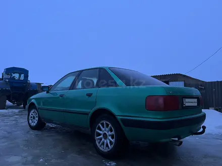 Audi 80 1994 года за 1 900 000 тг. в Уральск
