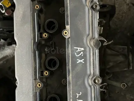 Двигатель 4B11 2.0л бензин на Mitsubishi Lancer, Лансер 2007-2013г. за 10 000 тг. в Петропавловск – фото 2