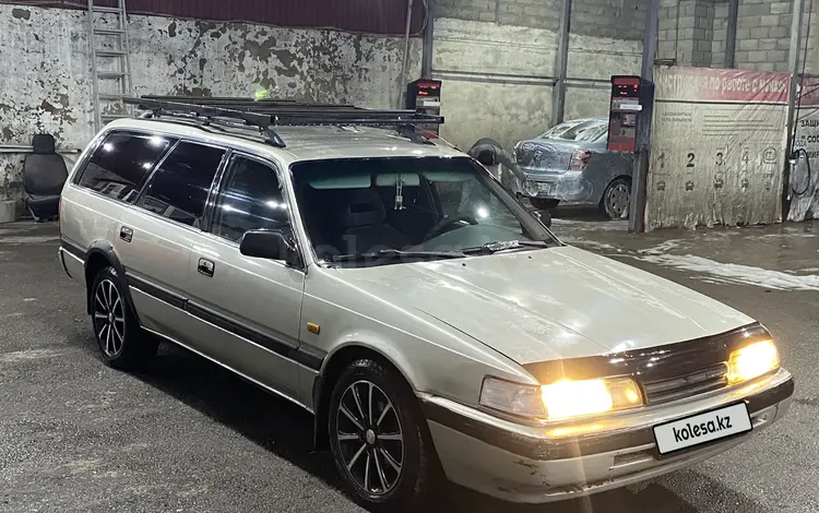 Mazda 626 1989 года за 900 000 тг. в Шымкент