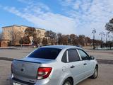 ВАЗ (Lada) Granta 2190 2013 годаүшін2 200 000 тг. в Шымкент – фото 4