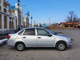 ВАЗ (Lada) Granta 2190 2013 годаүшін2 200 000 тг. в Шымкент – фото 3