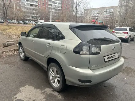 Lexus RX 400h 2006 года за 6 400 000 тг. в Караганда – фото 5