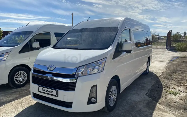 Toyota Hiace 2019 года за 19 500 000 тг. в Атырау