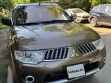 Mitsubishi Pajero Sport 2008 года за 6 700 000 тг. в Алматы