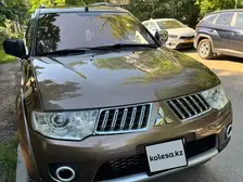 Mitsubishi Pajero Sport, 2008