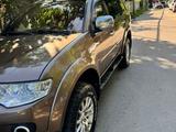 Mitsubishi Pajero Sport 2008 года за 6 700 000 тг. в Алматы – фото 3