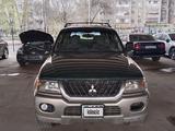 Mitsubishi Montero Sport 2000 года за 4 150 000 тг. в Алматы