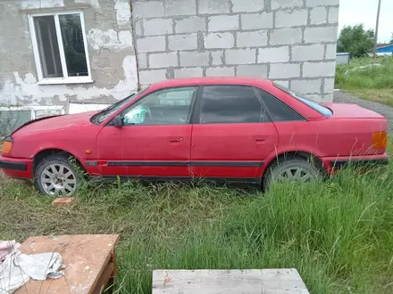 Audi 100 1992 года за 1 300 000 тг. в Усть-Каменогорск – фото 3