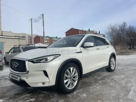 Infiniti QX50 2018 года за 18 000 000 тг. в Уральск – фото 3