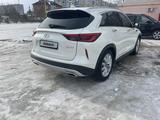 Infiniti QX50 2018 годаүшін18 330 000 тг. в Уральск – фото 5