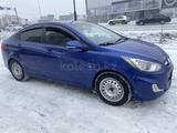 Hyundai Solaris 2011 года за 3 650 000 тг. в Актобе