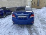 Hyundai Solaris 2011 года за 3 650 000 тг. в Актобе – фото 4