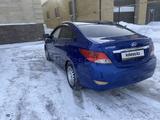 Hyundai Solaris 2011 года за 3 650 000 тг. в Актобе – фото 5