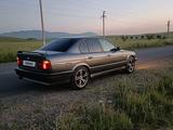 BMW 530 1993 годаүшін2 800 000 тг. в Шымкент – фото 4