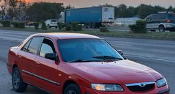 Mazda 626 1998 года за 1 000 000 тг. в Алматы – фото 3