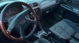 Mazda 626 1998 года за 1 000 000 тг. в Алматы – фото 4