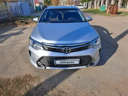 Toyota Camry 2014 года за 10 061 295 тг. в Павлодар – фото 3