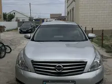 Nissan Teana, 2013
