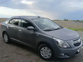 Chevrolet Cobalt, 2021