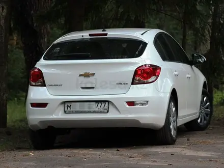 Chevrolet cruze logo эмблема значок за 4 000 тг. в Алматы – фото 3