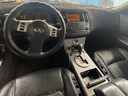 Infiniti FX35 2004 года за 5 900 000 тг. в Алматы – фото 4