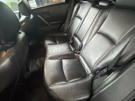 Infiniti FX35 2004 года за 5 900 000 тг. в Алматы – фото 8