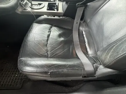 Infiniti FX35 2004 года за 5 900 000 тг. в Алматы – фото 7