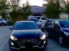 Hyundai Sonata, 2017