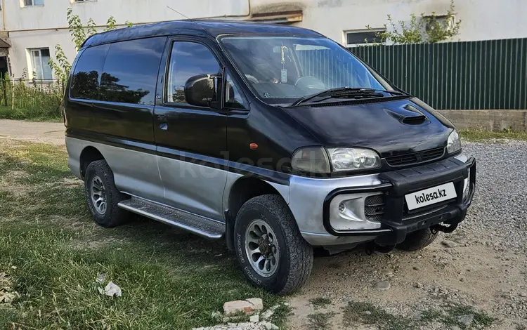 Mitsubishi Delica 1995 года за 4 700 000 тг. в Шымкент