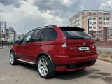 BMW X5 2006 года за 8 500 000 тг. в Астана – фото 3